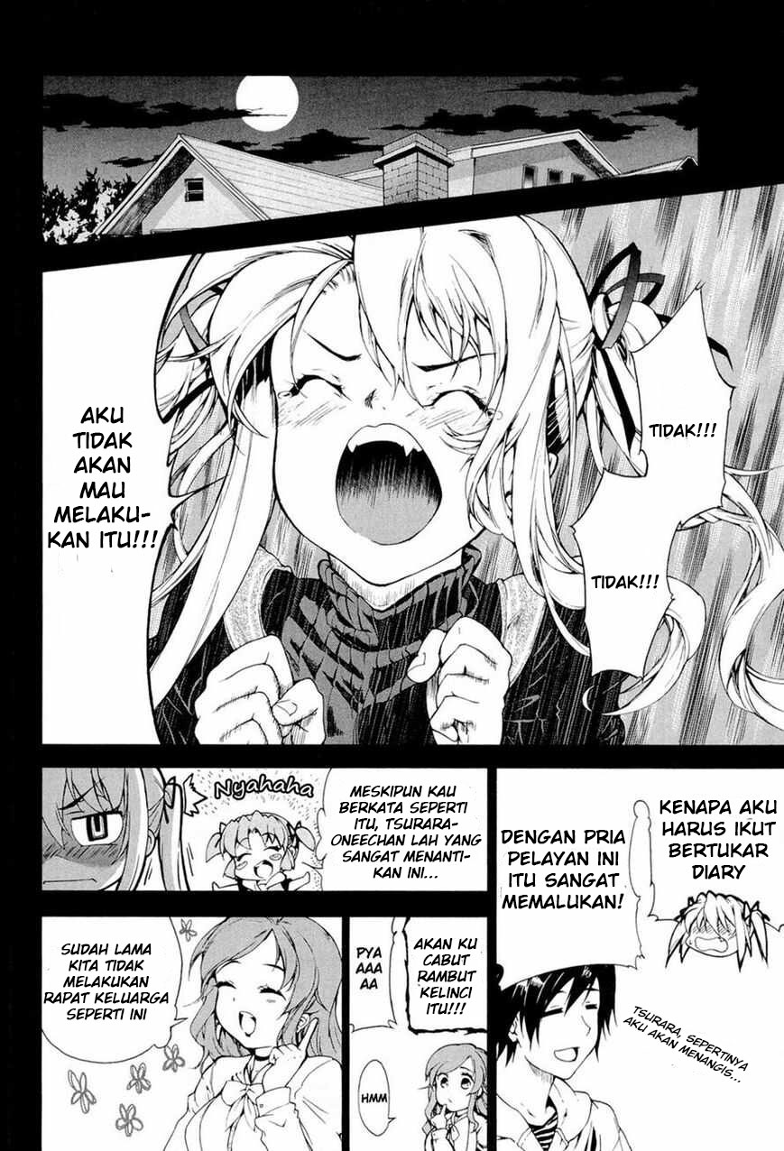 Baby Princess Chapter 04 Gambar 3